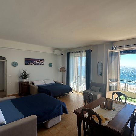 Апартаменты Vista Mare Савона Экстерьер фото