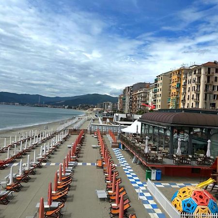 Апартаменты Vista Mare Савона Экстерьер фото